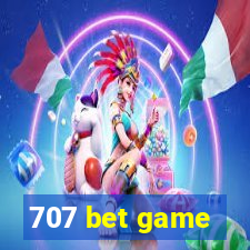 707 bet game